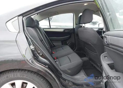 2015 Subaru Legacy 2.5I Premium from USA, damaged, VIN 4S3BNBC67F3027175